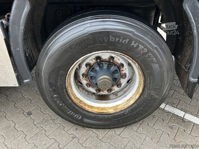 Koffer Estepe EMAW 18 / Wipkar - Mid Axle Trailer / Box / APK...