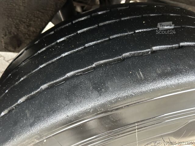 Koffer Estepe EMAW 18 / Wipkar - Mid Axle Trailer / Box / APK...