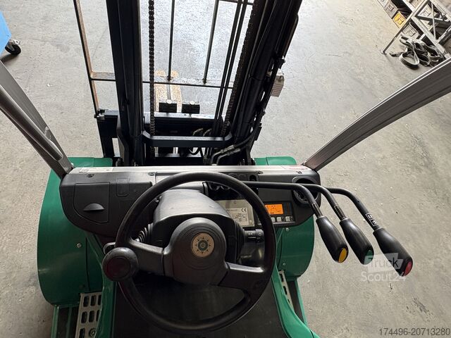 Vorkheftruck Prins Maasdijk Prins Tiger XL stage 5