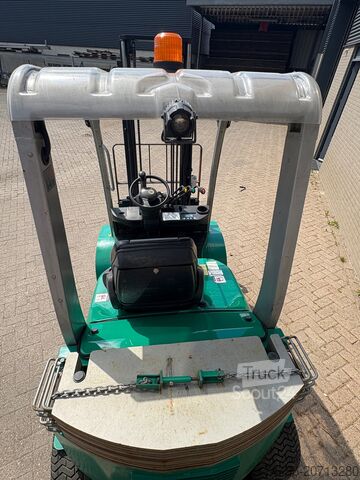 Vorkheftruck Prins Maasdijk Prins Tiger XL stage 5