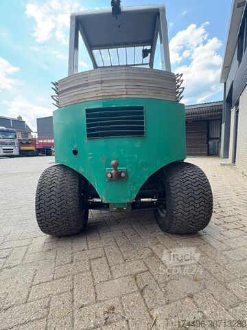 Vorkheftruck Prins Maasdijk Prins Tiger XL stage 5