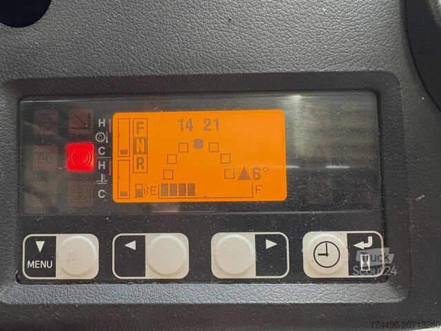 Vorkheftruck Prins Maasdijk Prins Tiger XL stage 5