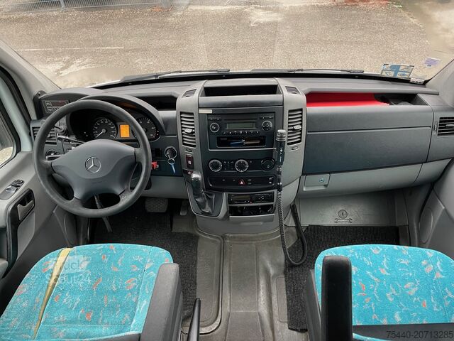 Kleinbus Mercedes-Benz Sprinter 516 CDI - Euro5