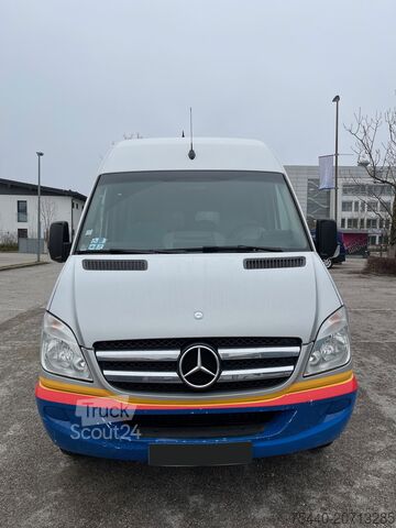 Kleinbus Mercedes-Benz Sprinter 516 CDI - Euro5
