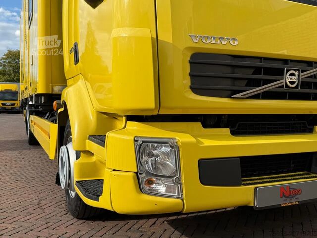 Koffer Volvo FL 12.240 Airco 2x bed Douche Heater