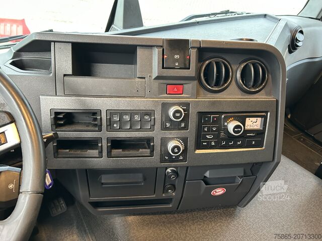 Standartinis-SZM Renault T 460 / Sleeper Cab / 889 dkm / 2 Tanks / APK T...