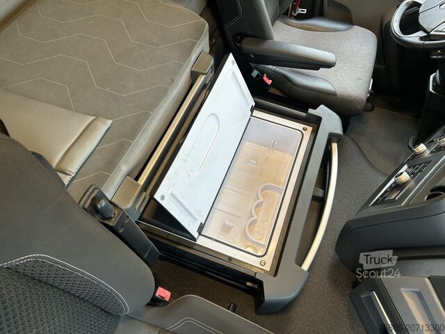 Standartinis-SZM Renault T 460 / Sleeper Cab / 889 dkm / 2 Tanks / APK T...