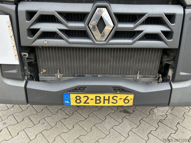 Standartinis-SZM Renault T 460 / Sleeper Cab / 889 dkm / 2 Tanks / APK T...