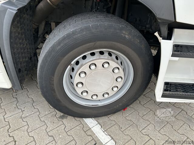 Standartinis-SZM Renault T 460 / Sleeper Cab / 889 dkm / 2 Tanks / APK T...