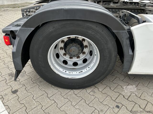 Standartinis-SZM Renault T 460 / Sleeper Cab / 889 dkm / 2 Tanks / APK T...