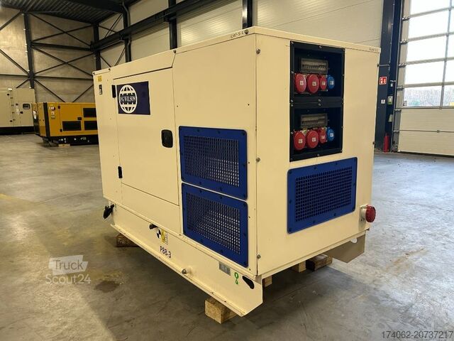 Агрегат FG Wilson P88-3 - Alternator broken - Genset - DPX-12653