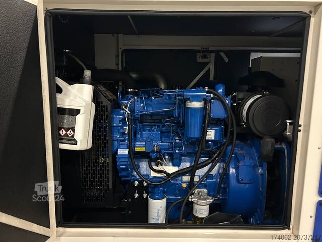 Агрегат FG Wilson P88-3 - Alternator broken - Genset - DPX-12653