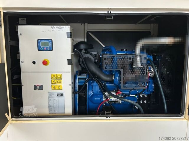 Агрегат FG Wilson P88-3 - Alternator broken - Genset - DPX-12653