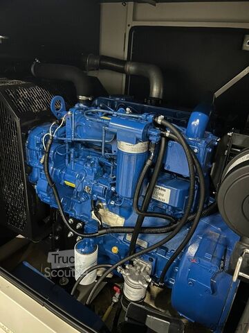 Агрегат FG Wilson P88-3 - Alternator broken - Genset - DPX-12653