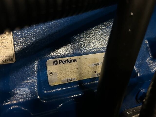 Агрегат FG Wilson P88-3 - Alternator broken - Genset - DPX-12653