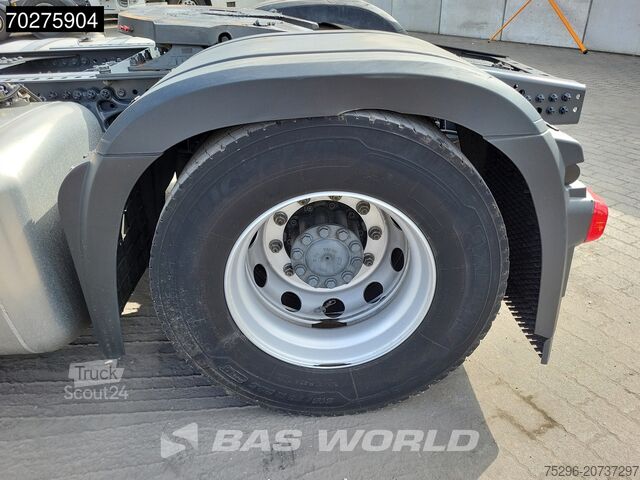 Standard-SZM Mercedes Actros 1851 4X2 BigSpace 2x Tanks