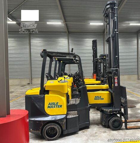 Vysokozdvižný vozík s úzkou uličkou Aisle Master 20WHE/ Perfect / Only 6256 hours