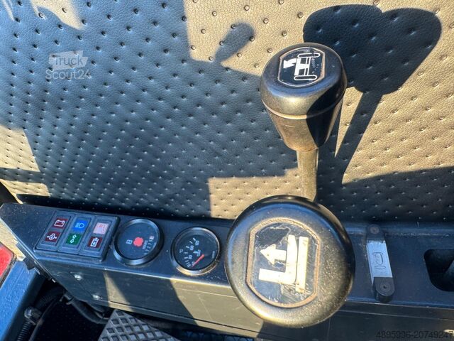 Wózek widłowy boczny Linde S50 / Perfect condition