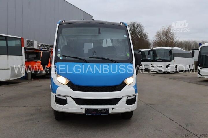Minibus Iveco DAILY Atomic Cabrio