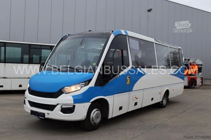 Minibus Iveco DAILY Atomic Cabrio