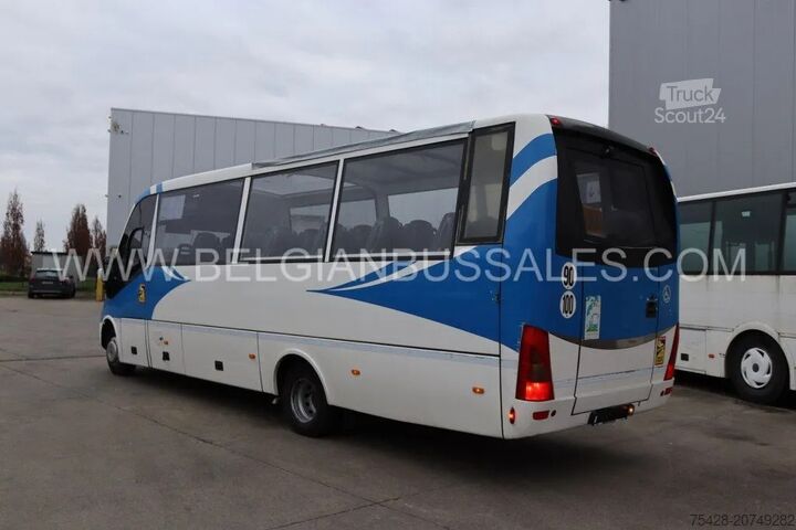Minibus Iveco DAILY Atomic Cabrio