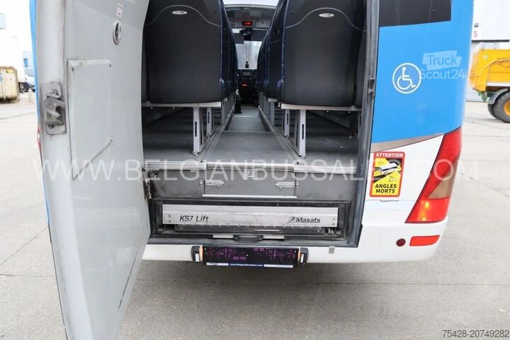 Minibus Iveco DAILY Atomic Cabrio