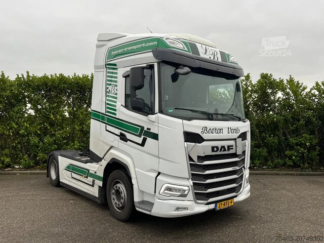 Standard-SZM DAF XF 480 FT Euro6