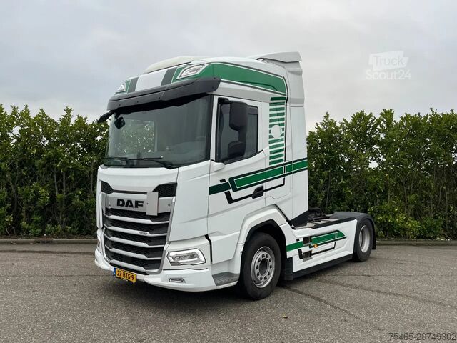 Standard-SZM DAF XF 480 FT Euro6