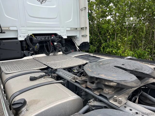 Standard-SZM DAF XF 480 FT Euro6