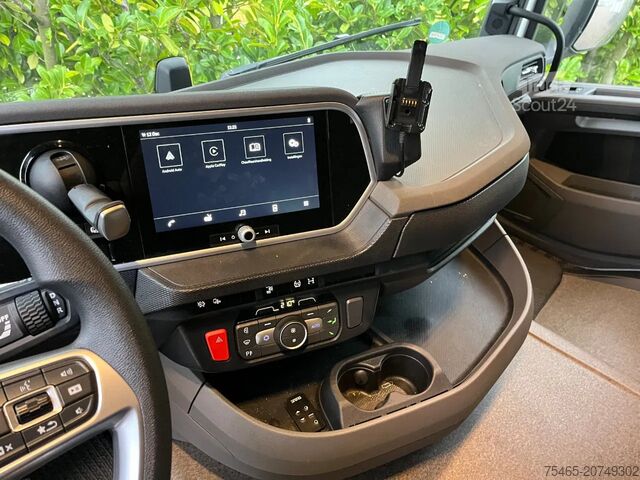 Standard-SZM DAF XF 480 FT Euro6