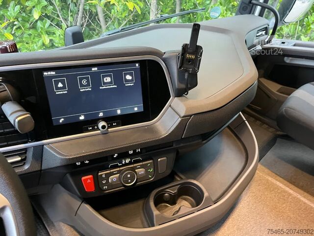 Standard-SZM DAF XF 480 FT Euro6