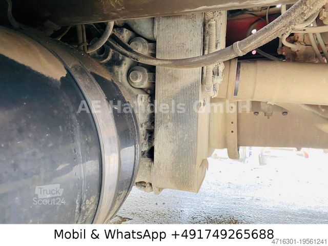 Standard tractor unit MAN TGX 18.580 XLX BL *Retarder/Hydr./LED/LDW/Alcoa