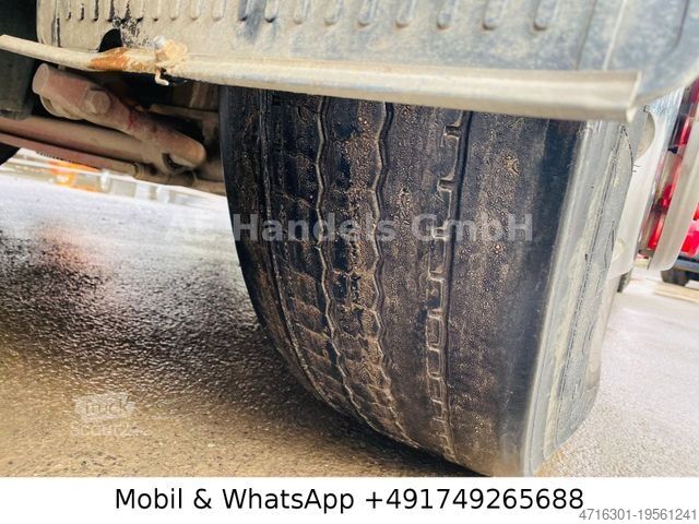 Standard tractor unit MAN TGX 18.580 XLX BL *Retarder/Hydr./LED/LDW/Alcoa