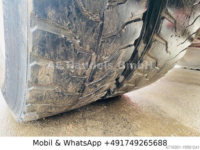 Standard tractor unit MAN TGX 18.580 XLX BL *Retarder/Hydr./LED/LDW/Alcoa