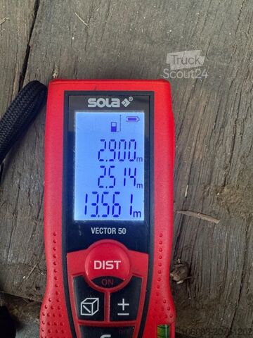 Schuifzeilen CUPPERS 3 ass schuifzeilen oplegger