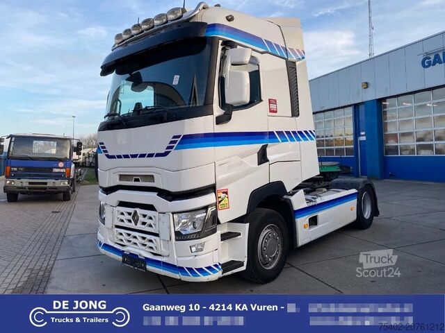 Standart-SZM Renault T HIGH 520 DTI 13 / 2x Tank / Full spoilers / S...