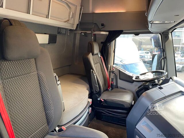 Standart-SZM Renault T HIGH 520 DTI 13 / 2x Tank / Full spoilers / S...