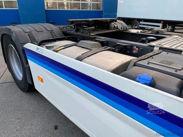 Standart-SZM Renault T HIGH 520 DTI 13 / 2x Tank / Full spoilers / S...