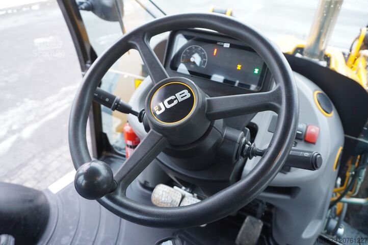 Koparko-ładowarka JCB 4CX PRO / 350 MTH!!! / 2023 / joysticks