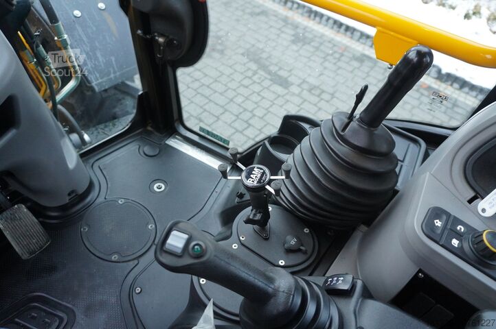 Koparko-ładowarka JCB 4CX PRO / 350 MTH!!! / 2023 / joysticks