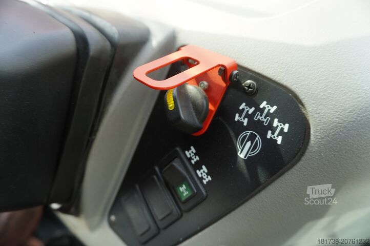 Kazici yükleyi̇ci̇ New Holland B 115 C backhoe loader / 1000 MTH !