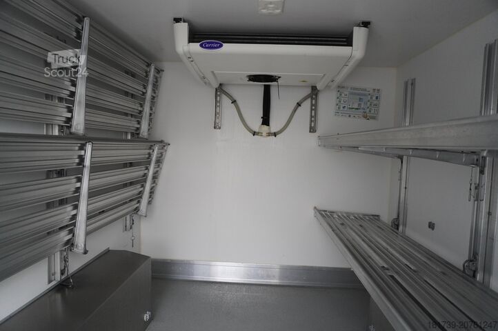 Ledusskapis automašīna FIAT Doblo / Lamberet refrigerator / Carrier