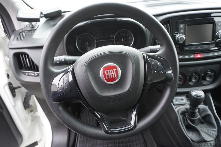 Ledusskapis automašīna FIAT Doblo / Lamberet refrigerator / Carrier