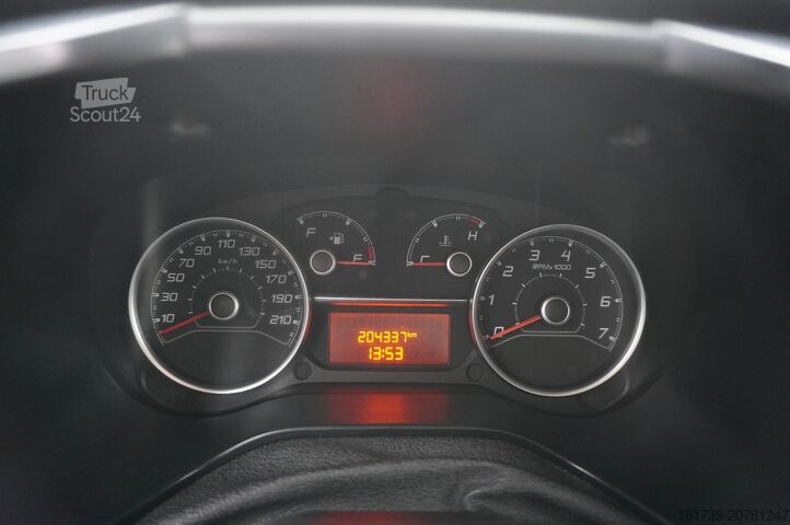 Ledusskapis automašīna FIAT Doblo / Lamberet refrigerator / Carrier