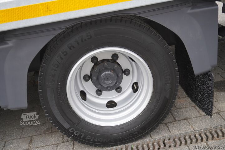 Araba taşıyıcısı Mercedes-Benz Atego 818 /E6/ NEW GALVANIZED tow truck