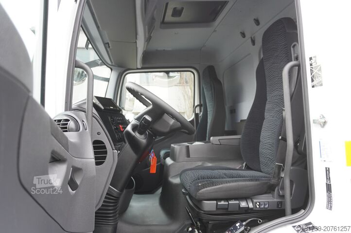 Araba taşıyıcısı Mercedes-Benz Atego 818 /E6/ NEW GALVANIZED tow truck