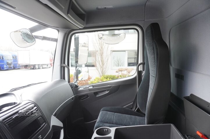 Araba taşıyıcısı Mercedes-Benz Atego 818 /E6/ NEW GALVANIZED tow truck