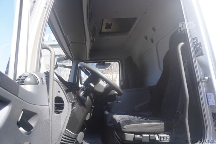 Konteyner Mercedes-Benz Atego 818 / Box superstructure / DAUTEL