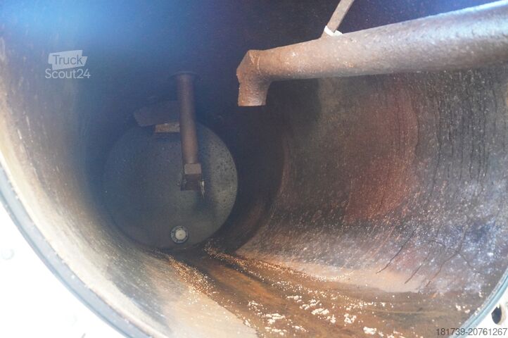 WUKO MAN TGM 26.340 E6 / RIVARD sewage cleaner