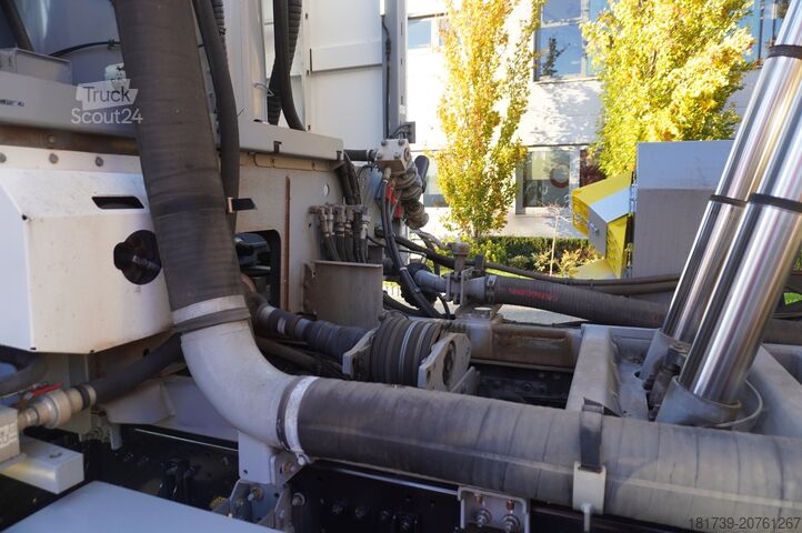 WUKO MAN TGM 26.340 E6 / RIVARD sewage cleaner